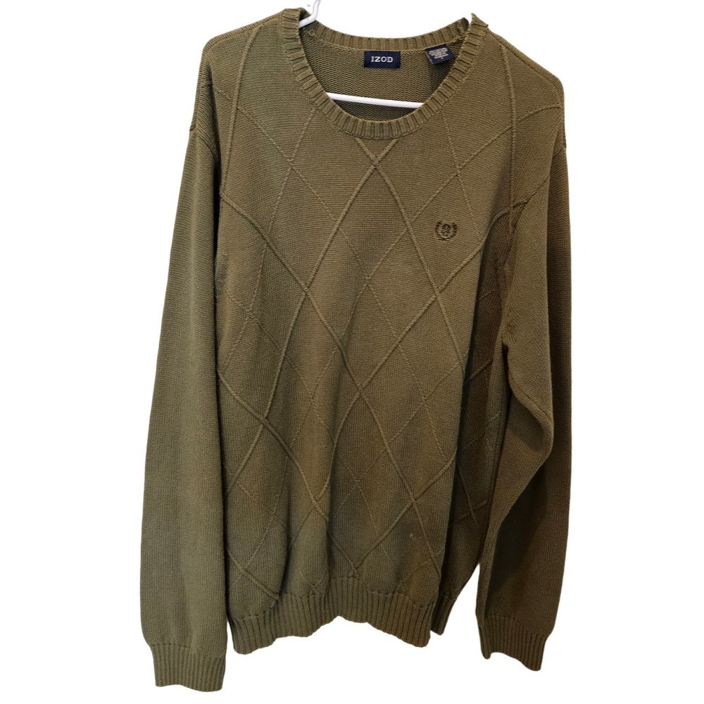 Men's Izod Sweater Size Large